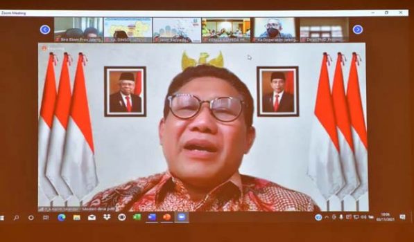 Data Penanggulangan Kemiskinan Ekstrem Siap Digunakan di 35 Kabupaten-Kota
