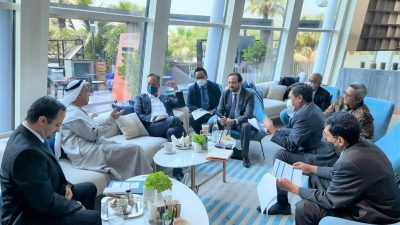 Investor Dubai akan Bangun Pabrik Etanol Gula di Indonesia Senilai Rp28 Triliun