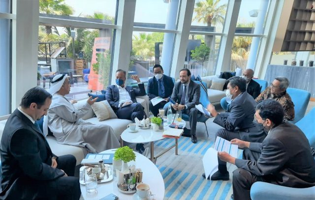 Investor Dubai akan Bangun Pabrik Etanol Gula di Indonesia Senilai Rp28 Triliun