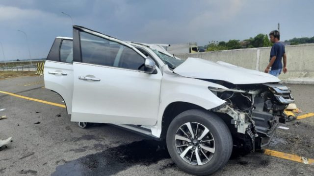 Vanessa Angel dan Suami Tewas Kecelakaan di Jalan Tol Jombang