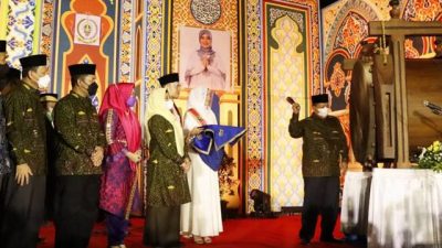 Buka MTQ Lampung 2021, Ini Harapan Gubernur Arinal