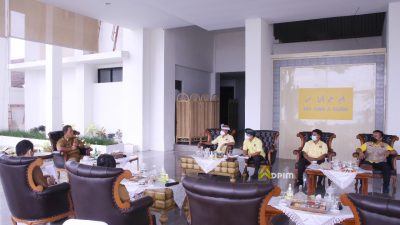 Gubernur Arinal Ajak Pemuda Hindu Bersinergi Wujudkan Lampung Berjaya