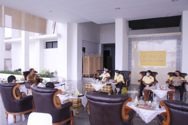 Gubernur Arinal Ajak Pemuda Hindu Bersinergi Wujudkan Lampung Berjaya