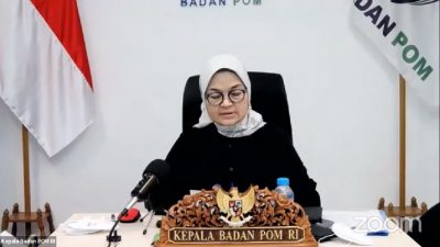 BPOM Izinkan Vaksin Sinovac untuk Vaksinasi Anak 6-11 Tahun