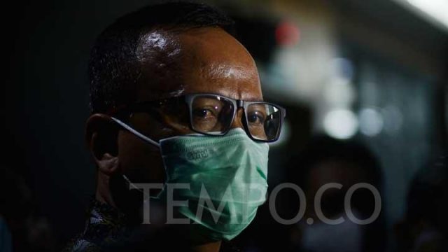Ajukan Banding, Vonis Mantan Menteri KP Edhy Prabowo Malah Bertambah Jadi 9 Tahun Penjara