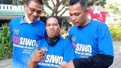 Pemilihan Nakhoda PWI Lampung