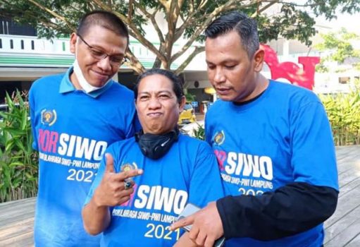 Pemilihan Nakhoda PWI Lampung