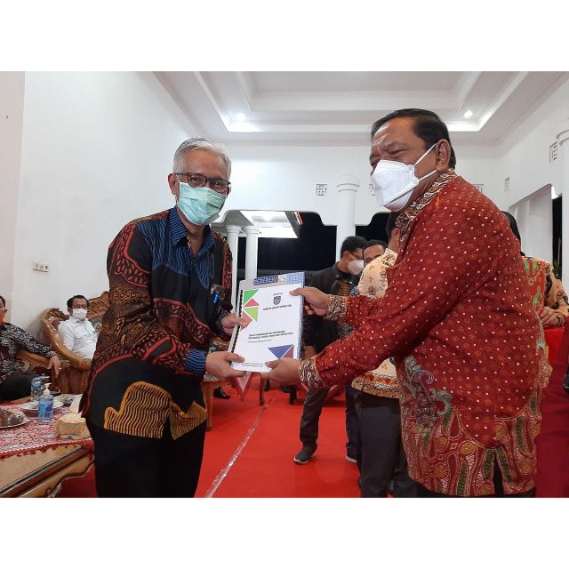 Kawasan Transmigrasi Berkontribusi bagi Pengembangan Bengkulu Utara