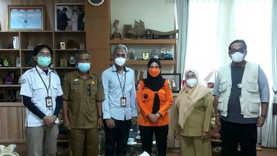 Ditjen PPKTrans Survei Lokasi di Luwu Utara