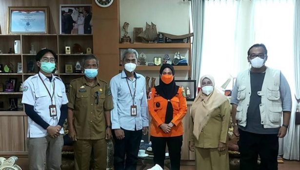 Ditjen PPKTrans Survei Lokasi di Luwu Utara