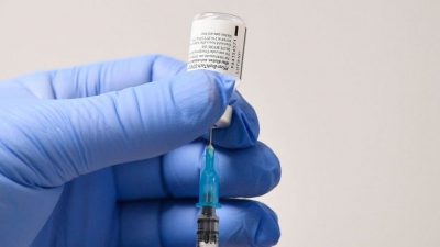 Dinkes Tanggamus Mulai Lakukan Vaksinasi Dosis Ketiga