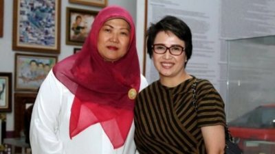 Pahlawan Bulutangkis Verawaty Fajrin Meninggal Dunia