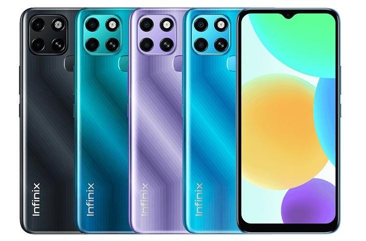 Infinix Smart 6. (Infinix Indonesia)
