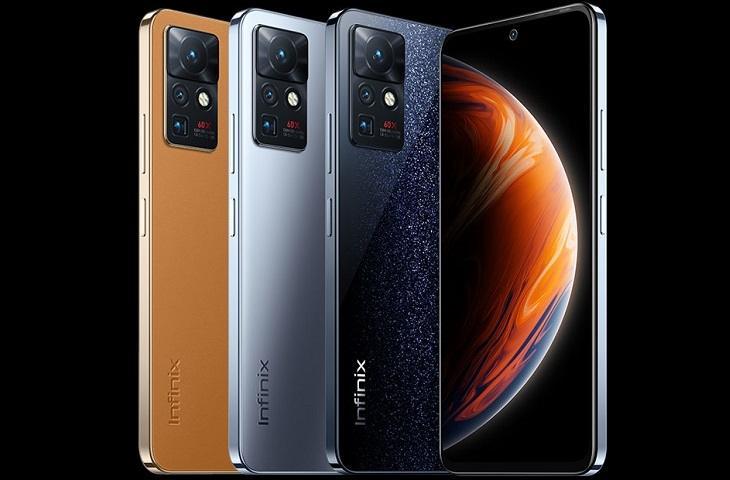 Infinix Zero X Pro. (Infinix)