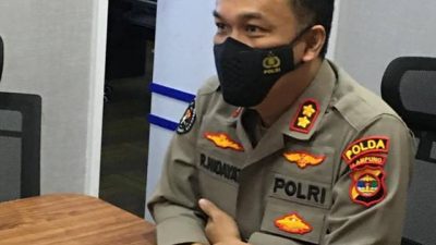 Lerai Keributan, Anggota Polda Lampung Menjadi Korban Pengeroyokan