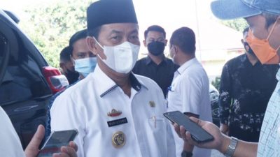 Anak Buahnya Ditahan Kejari, Ini Tanggapan Bupati Lampung Utara