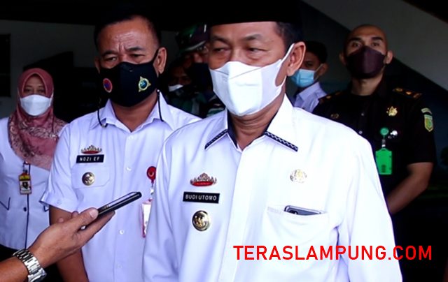 Bupati Budi Utomo Hanya Tunggu Usulan Dua Cawabup Lampura dari Parpol Pengusung