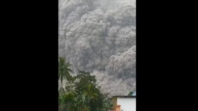 Erupsi Gunung Semeru, Proses Evakuasi Warga Lamban karena Terkendala Lumpur
