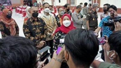 Anak Usia 6-11 Tahun di Bandarlampung akan Segera Divaksin Covid-19