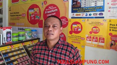 Penjualan Vocer Indosat 2,5 GB di Pringsewu Meningkat