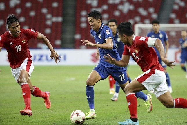 Final Piala AFF 2020: Ini Penyebab Utama Indonesia Ditekuk 0-4 oleh Thailand