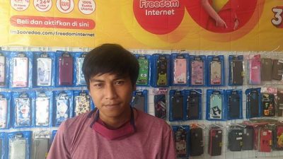 Indosat Ooredoo 2GB Jadi Pilihan Masyarakat Pringsewu