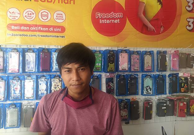 Indosat Ooredoo 2GB Jadi Pilihan Masyarakat Pringsewu