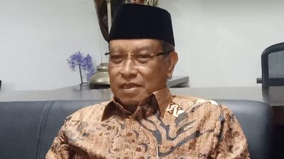 Ini Sikap K.H. Said Aqil Siradj Terhadap Israel dan Yahudi