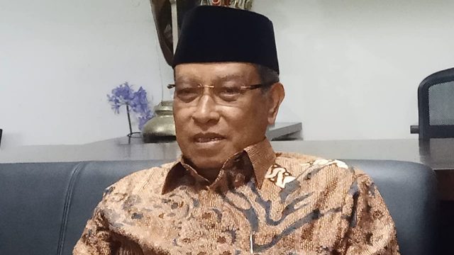 Ini Sikap K.H. Said Aqil Siradj Terhadap Israel dan Yahudi