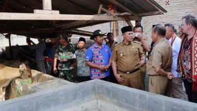 KPT Maju Sejahtera Binaan Lampung Selatan Raih Penghargaan Nasional dari BI