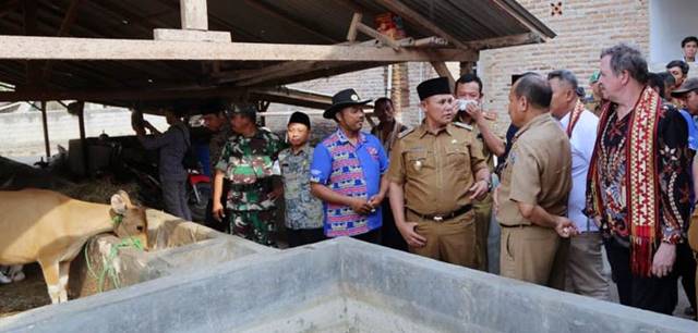KPT Maju Sejahtera Binaan Lampung Selatan Raih Penghargaan Nasional dari BI