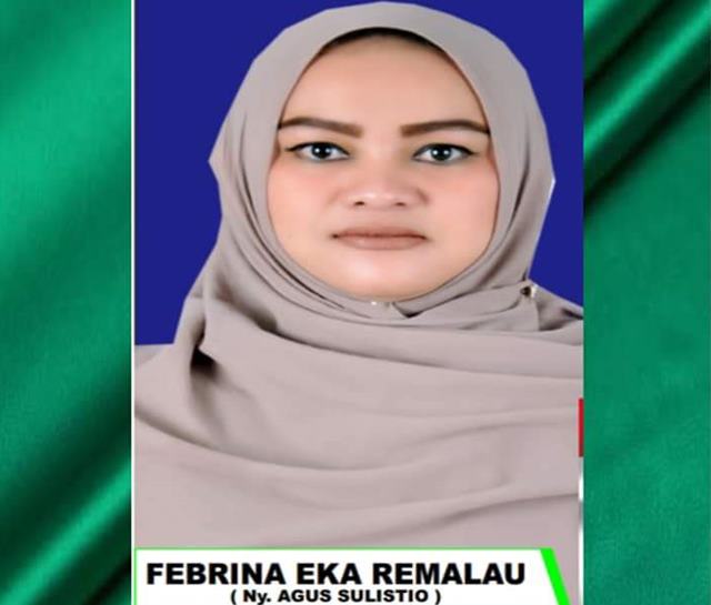 Pilkades Negararatu Lampung Utara, Petahana Dikalahkan Sang Istri