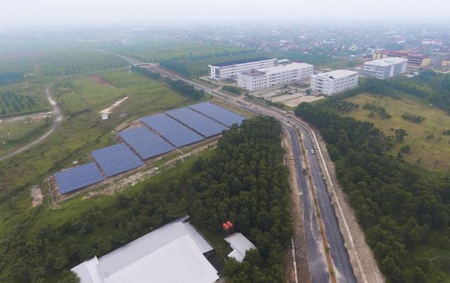 UI Greenmetric World University Ranking, Itera Naik ke Peringkat 13 Nasional