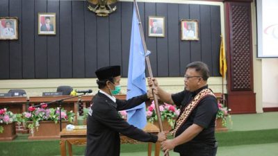 Gubernur Arinal Berharap Komite Paralimpiade Nasional Provinsi Lampung Lahirkan Atlet-Atlet Difabel Berprestasi