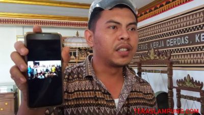 Diduga Ada Kecurangan, Hasil Pilkades Karangsakti Diminta Dihitung Ulang