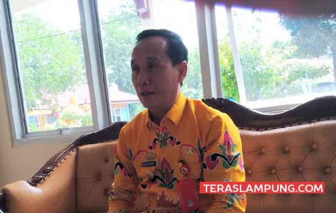 Tolak Penghitungan Ulang Hasil Pilkades Karangsakti, Pemkab Lampura Sarankan Tempuh Jalur Hukum