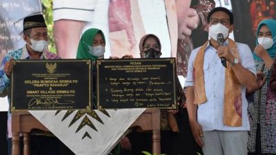 Wilayah Didominasi Perbukitan, Desa Srimulyo Bantul Bangkit dengan 19 Wisata Alam