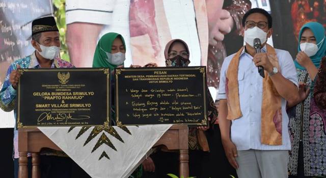 Wilayah Didominasi Perbukitan, Desa Srimulyo Bantul Bangkit dengan 19 Wisata Alam