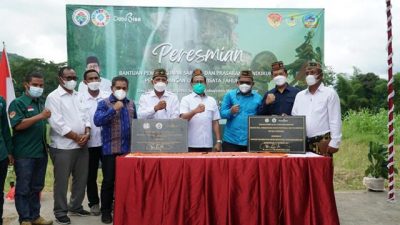 Mendes PDTT: Manggarai Bukan Hanya Labuan Bajo, Desa-desanya Sangat Menarik
