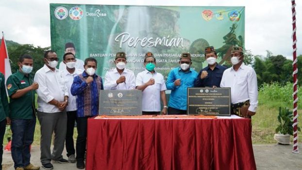 Mendes PDTT: Manggarai Bukan Hanya Labuan Bajo, Desa-desanya Sangat Menarik