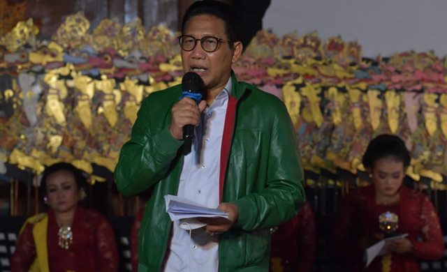 Sambut Hari Bakti Transmigrasi, Gus Halim Picu Semangat Kerukunan Antarwarga Transmigran