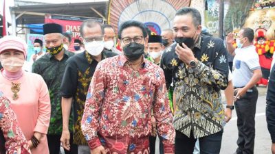 Menteri Abdul Halim: BUMDes dan Desa Wisata Sebagai Ikon Pemulihan Ekonomi Pasca-Covid-19
