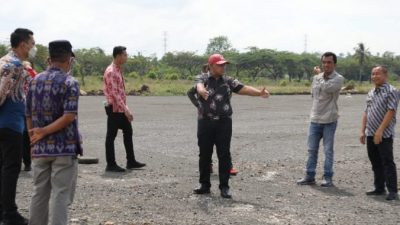 Dukung BHC, Nanang Target Agrowisata Lampung Selatan Rampung di 2022