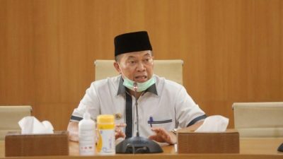 Walikota Bandung Oded M Danial Hari Ini Sudah Dijadwalkan Jadi Khatib Shalat Jumat