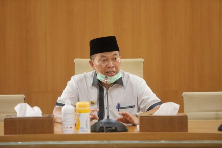 Walikota Bandung Oded M Danial Hari Ini Sudah Dijadwalkan Jadi Khatib Shalat Jumat