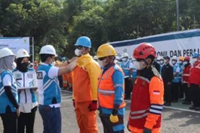 Beban Puncak Kelistrikan Sumatera 6.362 MW saat Nataru, Ini yang Dilakukan PLN