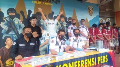 Jadi Anggota Komplotan Perampok Truk, PNS di Lampung Tengah Dibekuk Polisi