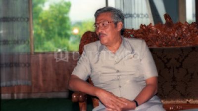 Dongeng Poedjono Pranyoto Tentang Pelukis yang Bijaksana
