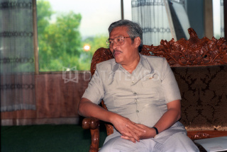 Dongeng Poedjono Pranyoto Tentang Pelukis yang Bijaksana