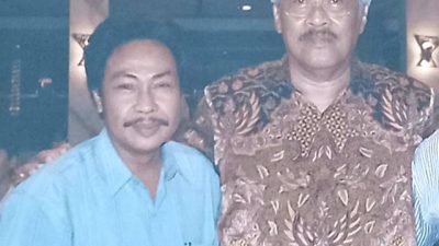 Catatan tentang Mantan Gubernur Lampung Poedjono Pranyoto